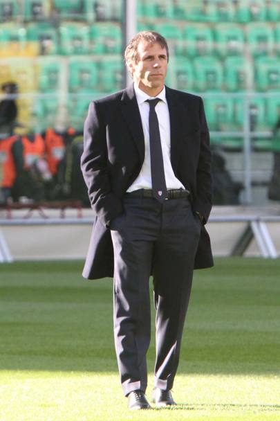 La Serie A ha riabbracciato uno dei suoi vecchi protagonisti:  stato il giorno del ritorno al Cagliari di Gianfranco Zola da allenatore